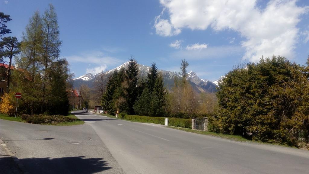 Apartman Relax Vysoké Tatry Εξωτερικό φωτογραφία