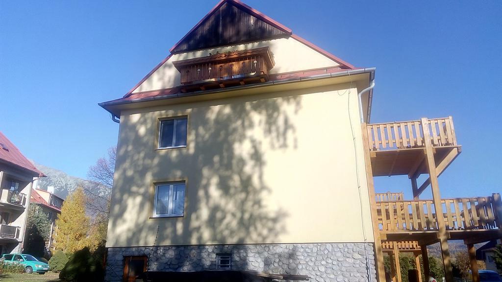 Apartman Relax Vysoké Tatry Εξωτερικό φωτογραφία