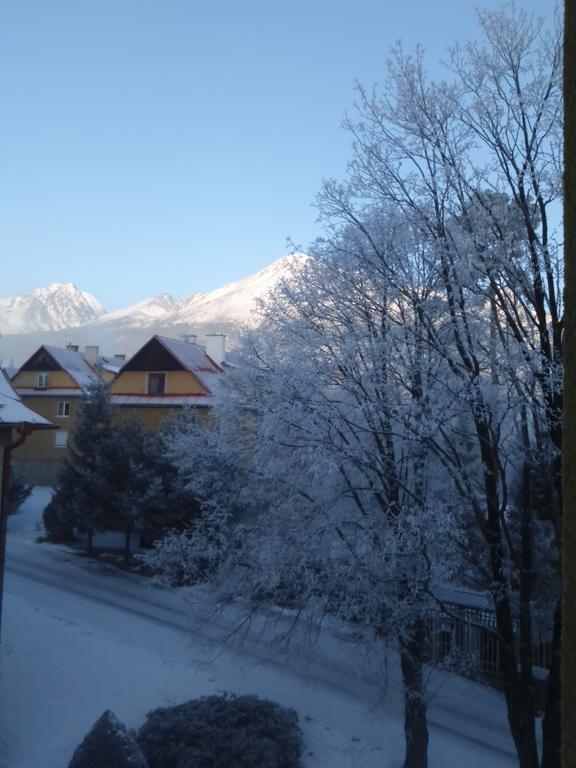 Apartman Relax Vysoké Tatry Εξωτερικό φωτογραφία