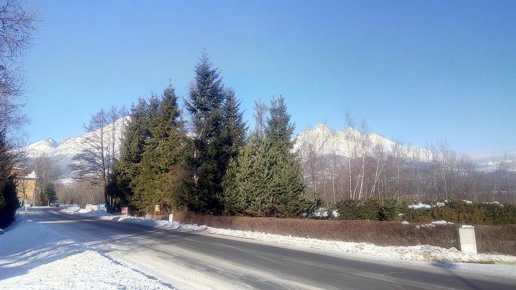 Apartman Relax Vysoké Tatry Εξωτερικό φωτογραφία